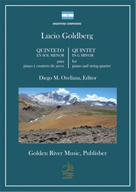 Lucio Goldberg: Quinteto en sol menor