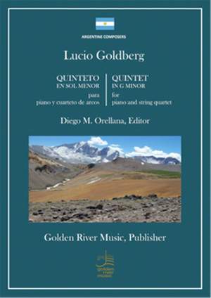 Lucio Goldberg: Quinteto en sol menor