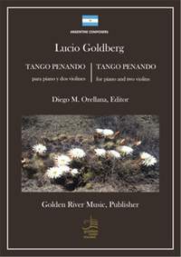 Lucio Goldberg: Tango penando