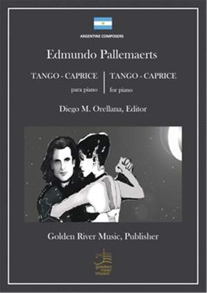 Edmundo Pallemaerts: Tango caprice