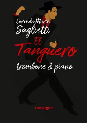 Corrado Maria Saglietti: El Tanguero