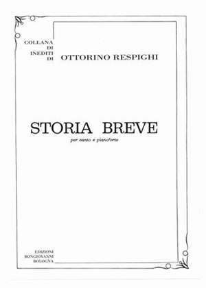 Ottorino Respighi: Storia Breve