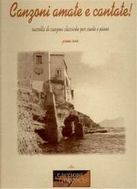 Eduardo Alfieri: Raccolta di Canzoni Classiche