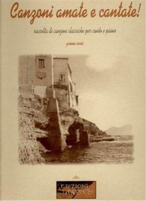 Eduardo Alfieri: Raccolta di Canzoni Classiche