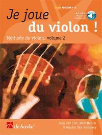Wim Meuris: Je joue du violon ! Vol. 2