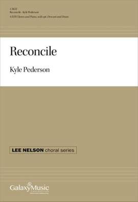 Kyle Pederson: Reconcile