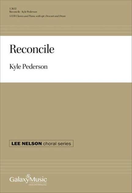 Kyle Pederson: Reconcile