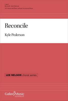 Kyle Pederson: Reconcile
