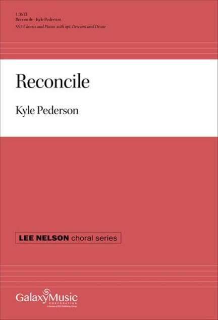 Kyle Pederson: Reconcile