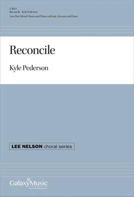 Kyle Pederson: Reconcile