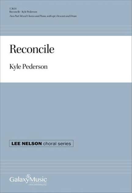 Kyle Pederson: Reconcile