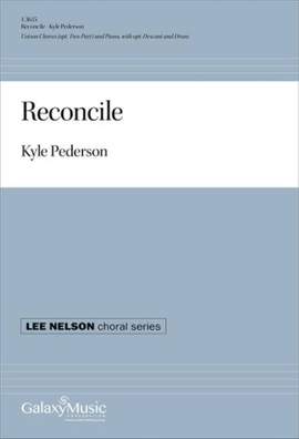 Kyle Pederson: Reconcile