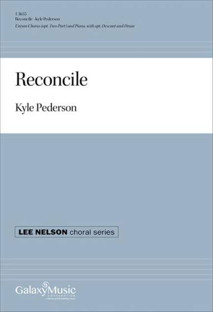 Kyle Pederson: Reconcile