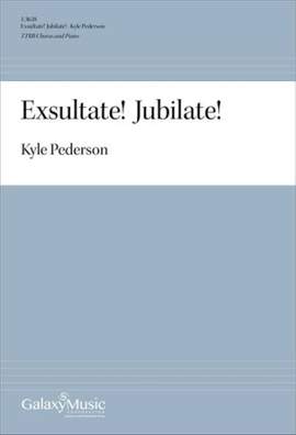 Kyle Pederson: Exsultate! Jubilate!