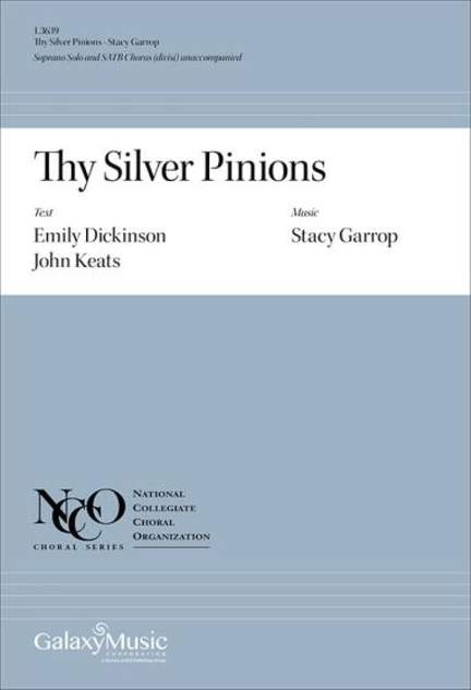 Stacy Garrop: Thy Silver Pinions