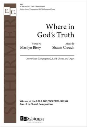 Shawn Crouch: Where In God's Truth