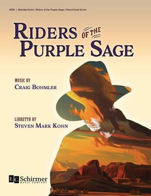 Craig Bohmler: Riders of the Purple Sage