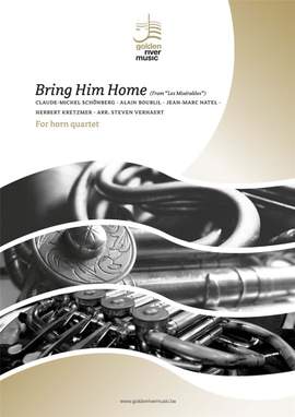 Claude-Michel Schönberg: Bring him home