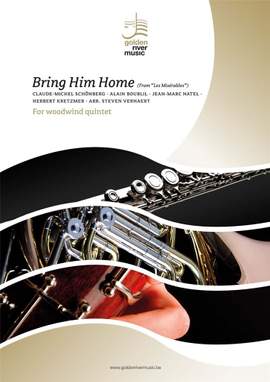 Claude-Michel Schönberg: Bring him home