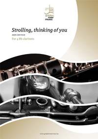Joos Creteur: Strolling, thinking of you