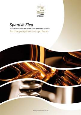 Julius Wechter_Cissy Wechter: Spainish Flea