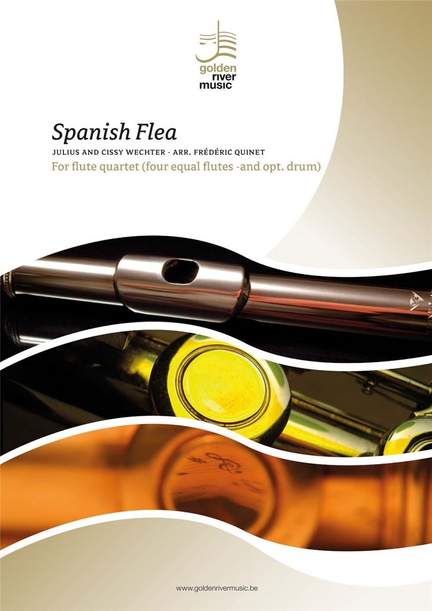 Julius Wechter_Cissy Wechter: Spainish Flea