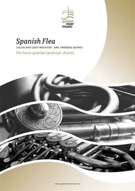 Julius Wechter_Cissy Wechter: Spainish Flea