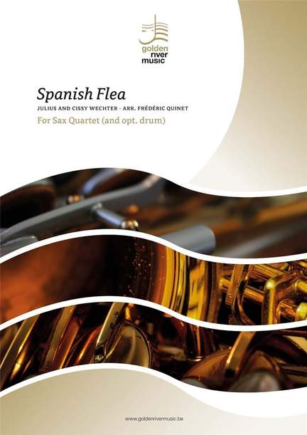 Julius Wechter_Cissy Wechter: Spainish Flea