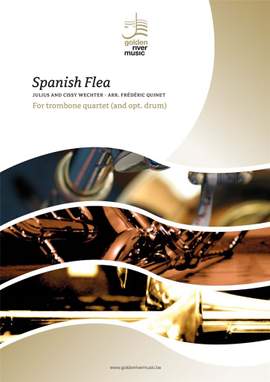 Julius Wechter_Cissy Wechter: Spainish Flea