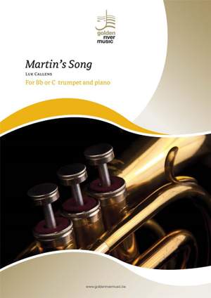 Luk Callens: Martin song