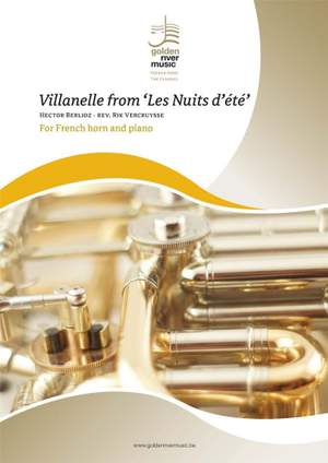 Hector Berlioz: Villanelle from Les nuits dété