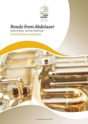 Henry Purcell: Rondo from Abdelazer
