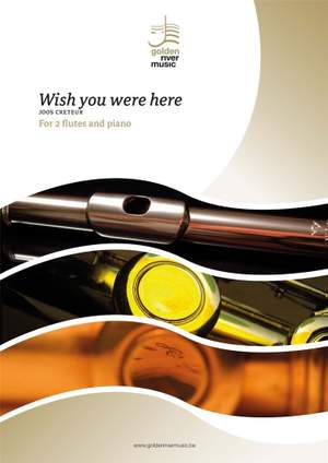 Joos Creteur: Wish you were here