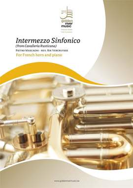 Pietro Mascagni: Intermezzo Sinfonico from Cavallieria Rusticana