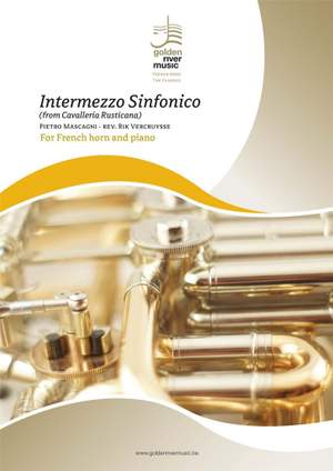 Pietro Mascagni: Intermezzo Sinfonico from Cavallieria Rusticana