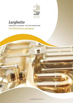 Emmanuel Chabrier: Larghetto