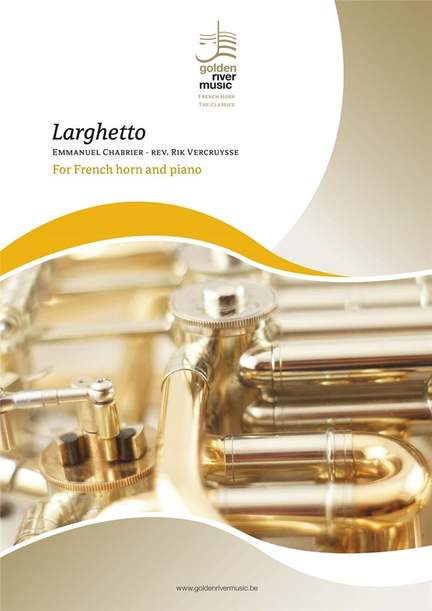 Emmanuel Chabrier: Larghetto