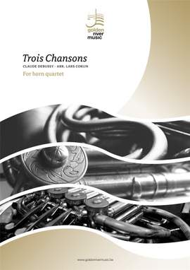 Claude Debussy: 3 chansons