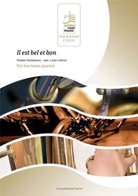 Pierre Passereau: Il est bel et bon