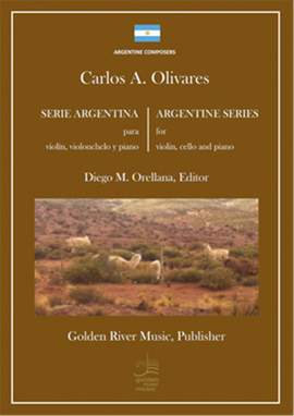 Carlos A. Olivares: Serie Argentina (Trio)