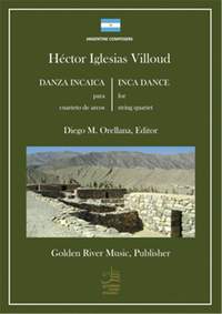 Héctor Iglesias Villoud: Danza Incaica