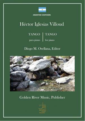 Héctor Iglesias Villoud: Tango