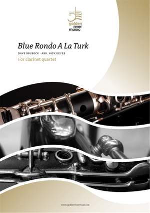Dave Brubeck: Blue rondo a la Turk