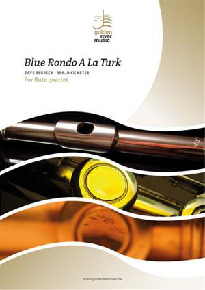 Dave Brubeck: Blue rondo a la Turk