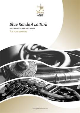 Dave Brubeck: Blue rondo a la Turk