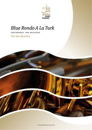 Dave Brubeck: Blue rondo a la Turk