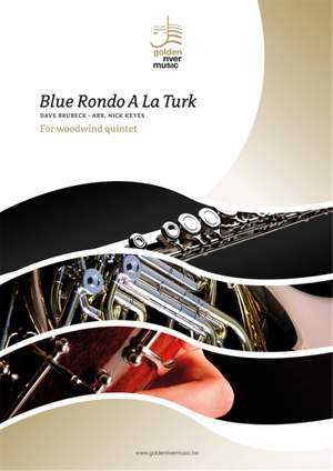 Dave Brubeck: Blue rondo a la Turk