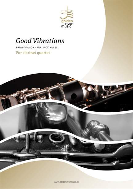 Brian Wilson: Good Vibrations