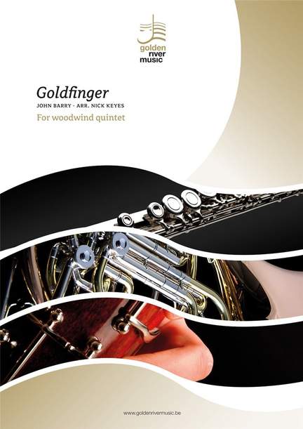 John Barry: Goldfinger