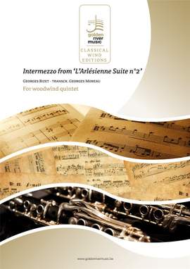 Georges Bizet: Intermezzo from LArlesienne suite 2